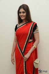 Surabhi at Express Raja Movie Audio Launch